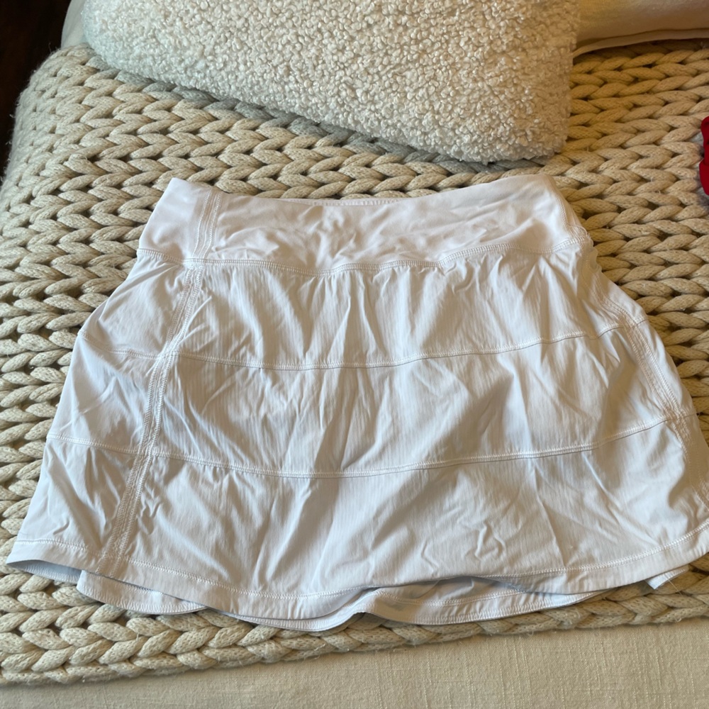 Lululemon tennis skirt
